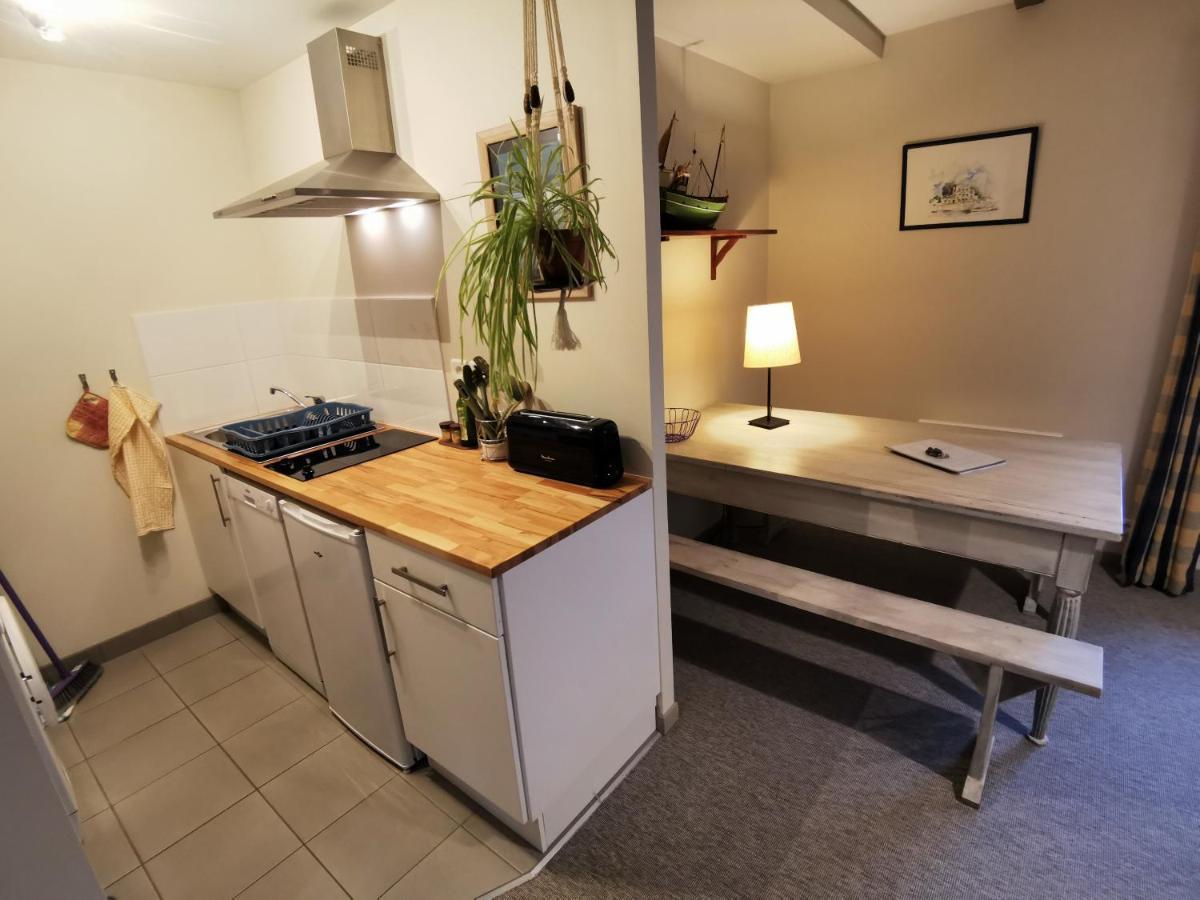 Chez Yann et Valérie Apartman Pont-Aven Kültér fotó
