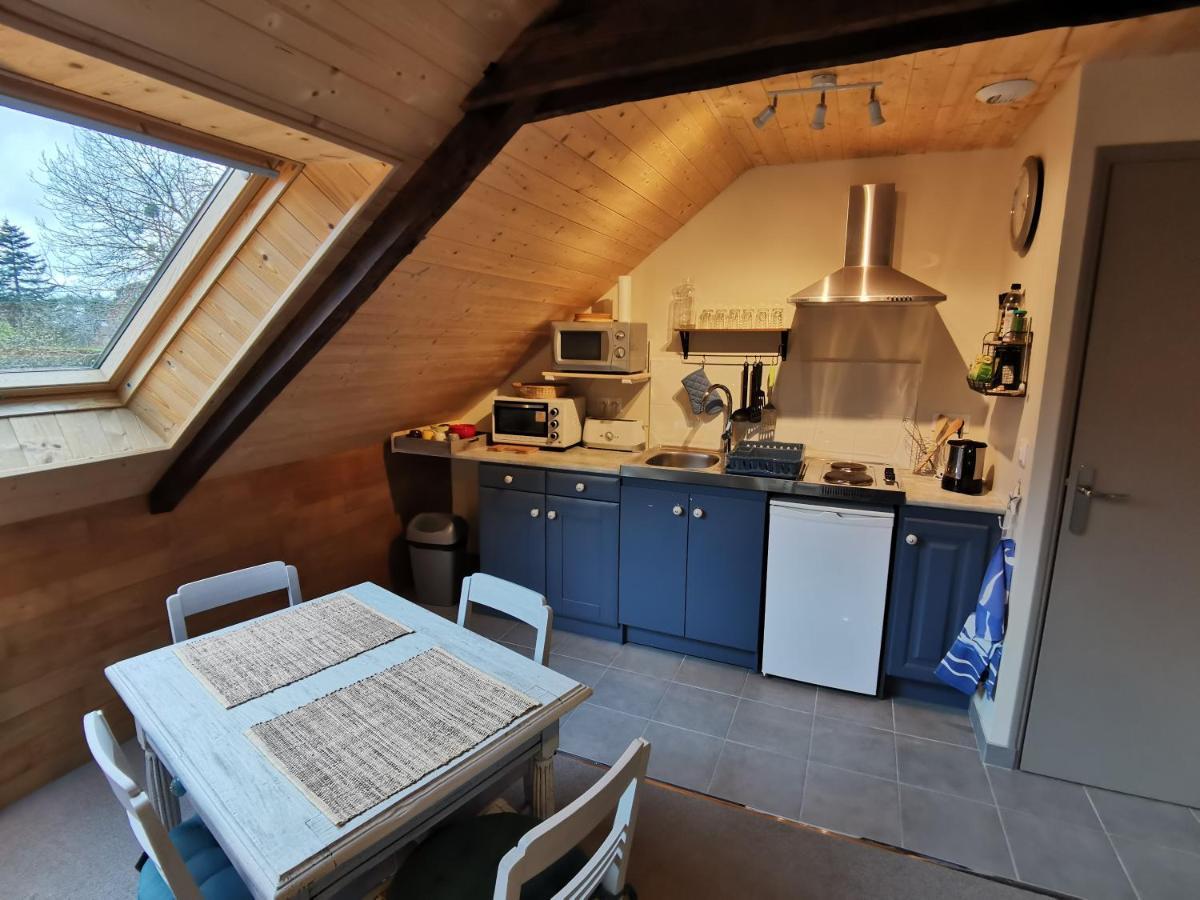 Chez Yann et Valérie Apartman Pont-Aven Kültér fotó