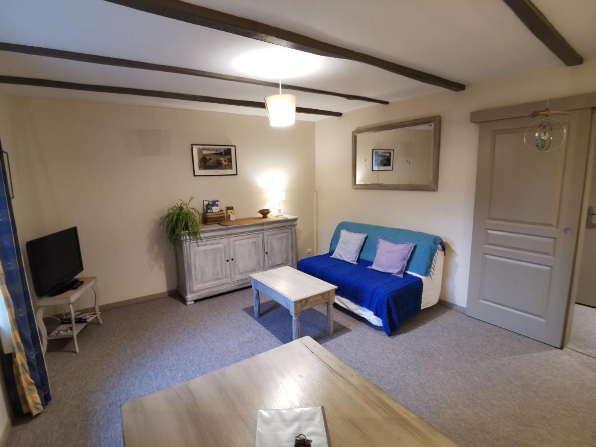 Chez Yann et Valérie Apartman Pont-Aven Kültér fotó