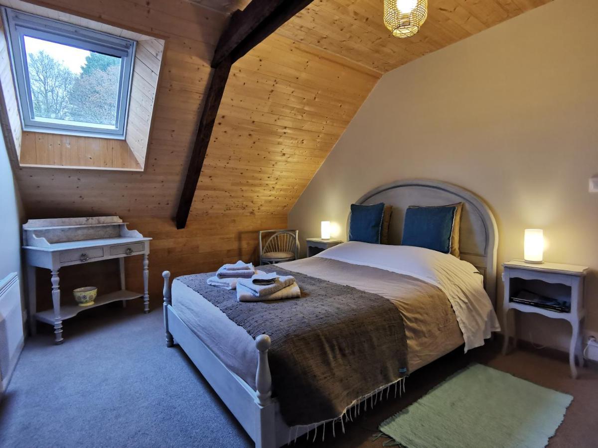 Chez Yann et Valérie Apartman Pont-Aven Kültér fotó