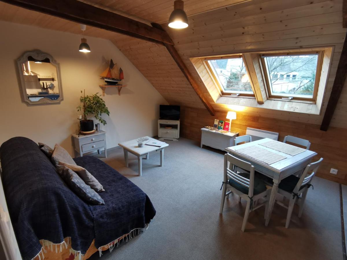 Chez Yann et Valérie Apartman Pont-Aven Kültér fotó