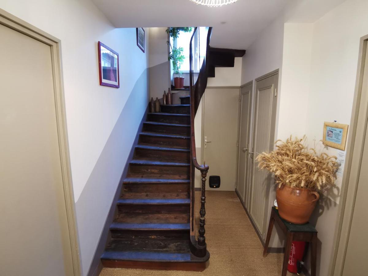 Chez Yann et Valérie Apartman Pont-Aven Kültér fotó