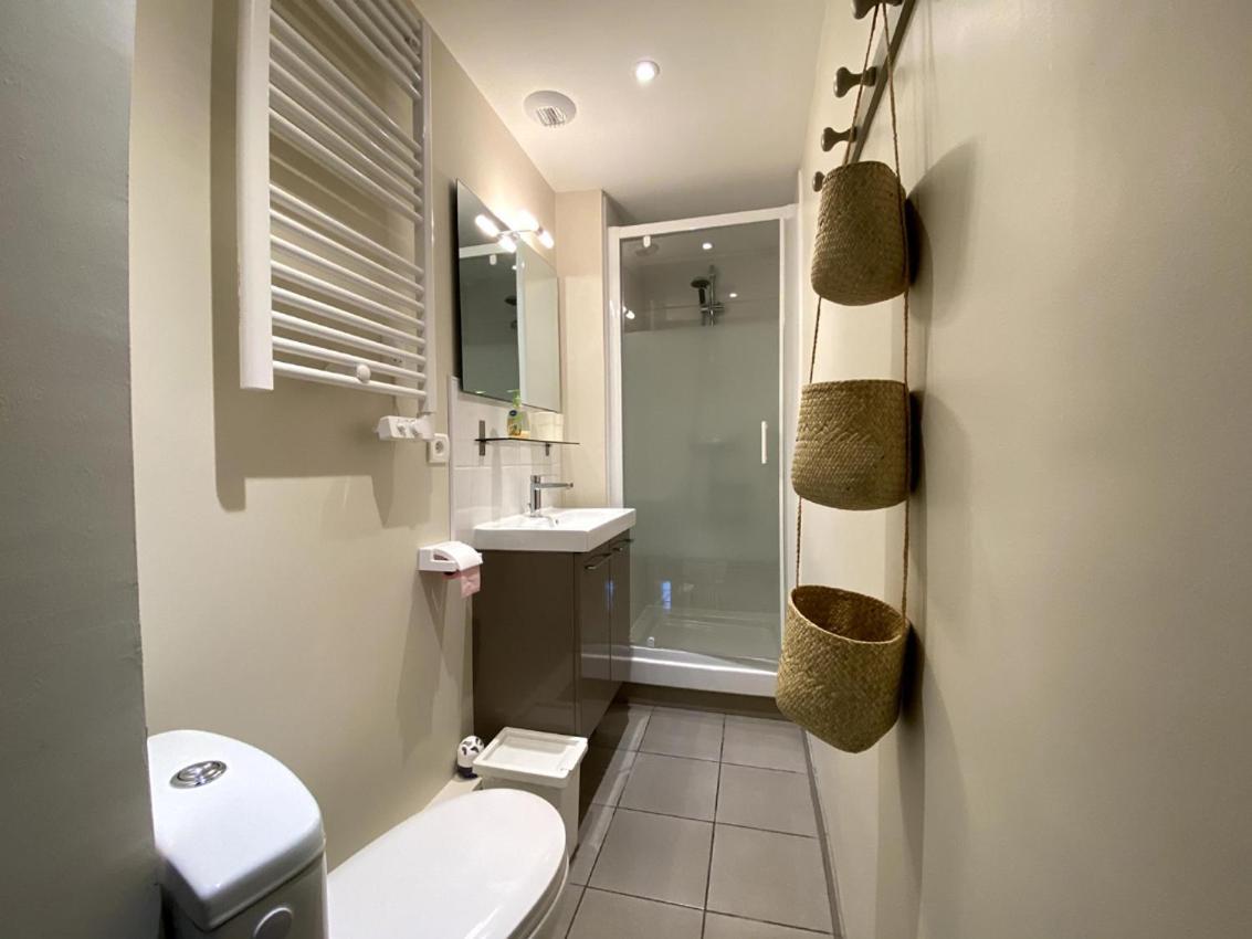 Chez Yann et Valérie Apartman Pont-Aven Kültér fotó