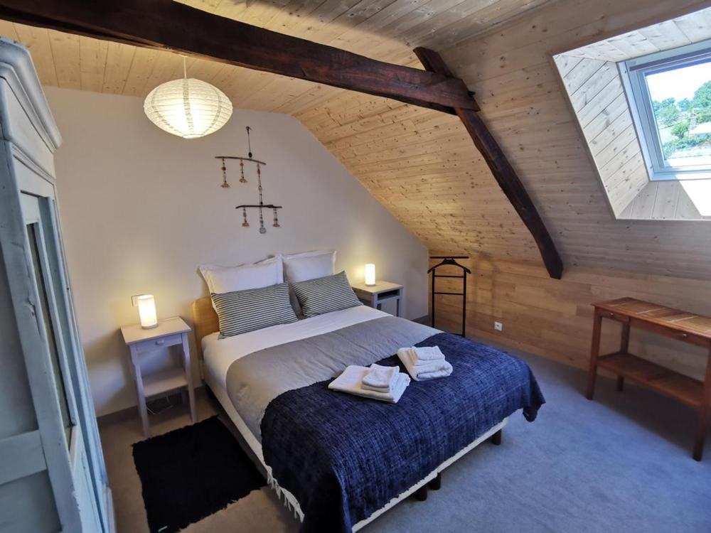 Chez Yann et Valérie Apartman Pont-Aven Kültér fotó