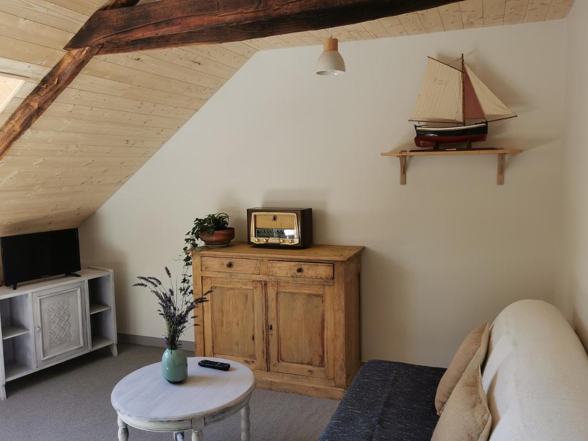 Chez Yann et Valérie Apartman Pont-Aven Kültér fotó