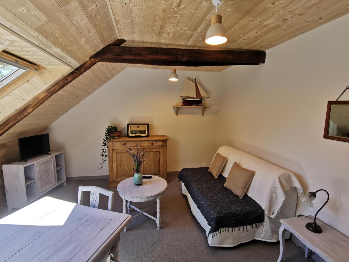 Chez Yann et Valérie Apartman Pont-Aven Kültér fotó