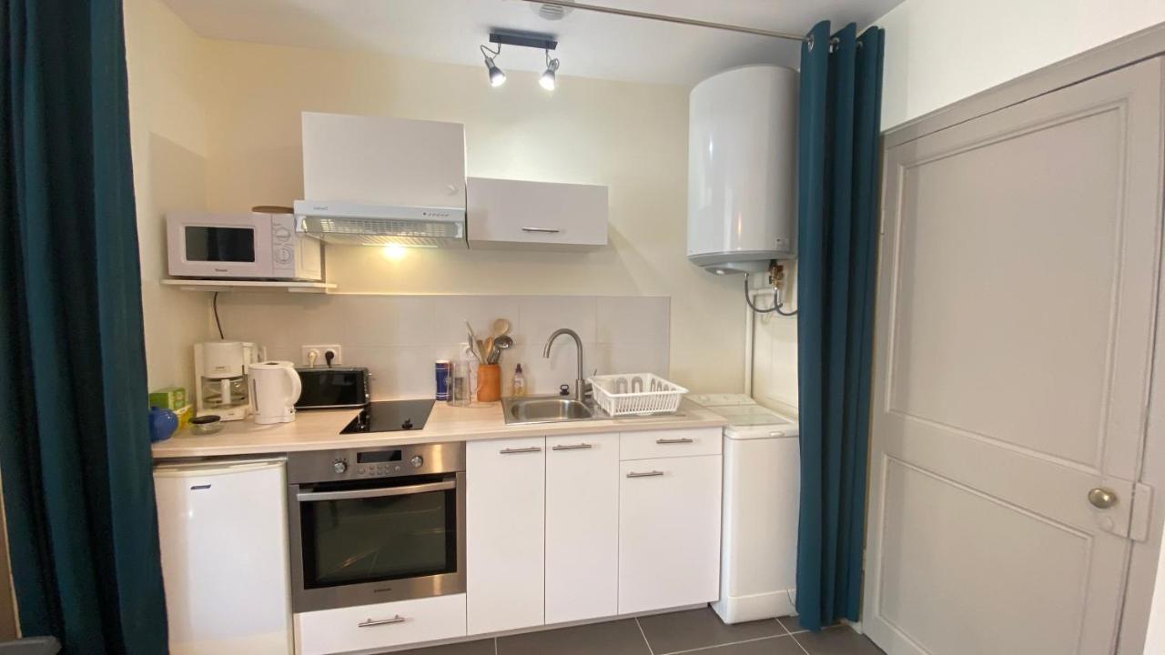 Chez Yann et Valérie Apartman Pont-Aven Kültér fotó