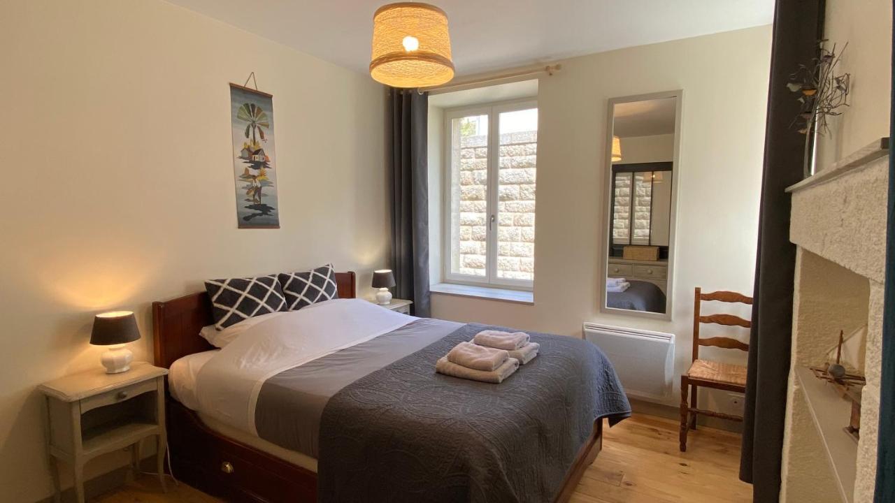 Chez Yann et Valérie Apartman Pont-Aven Kültér fotó