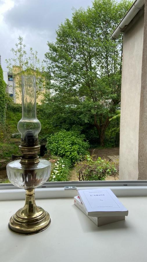 Chez Yann et Valérie Apartman Pont-Aven Kültér fotó