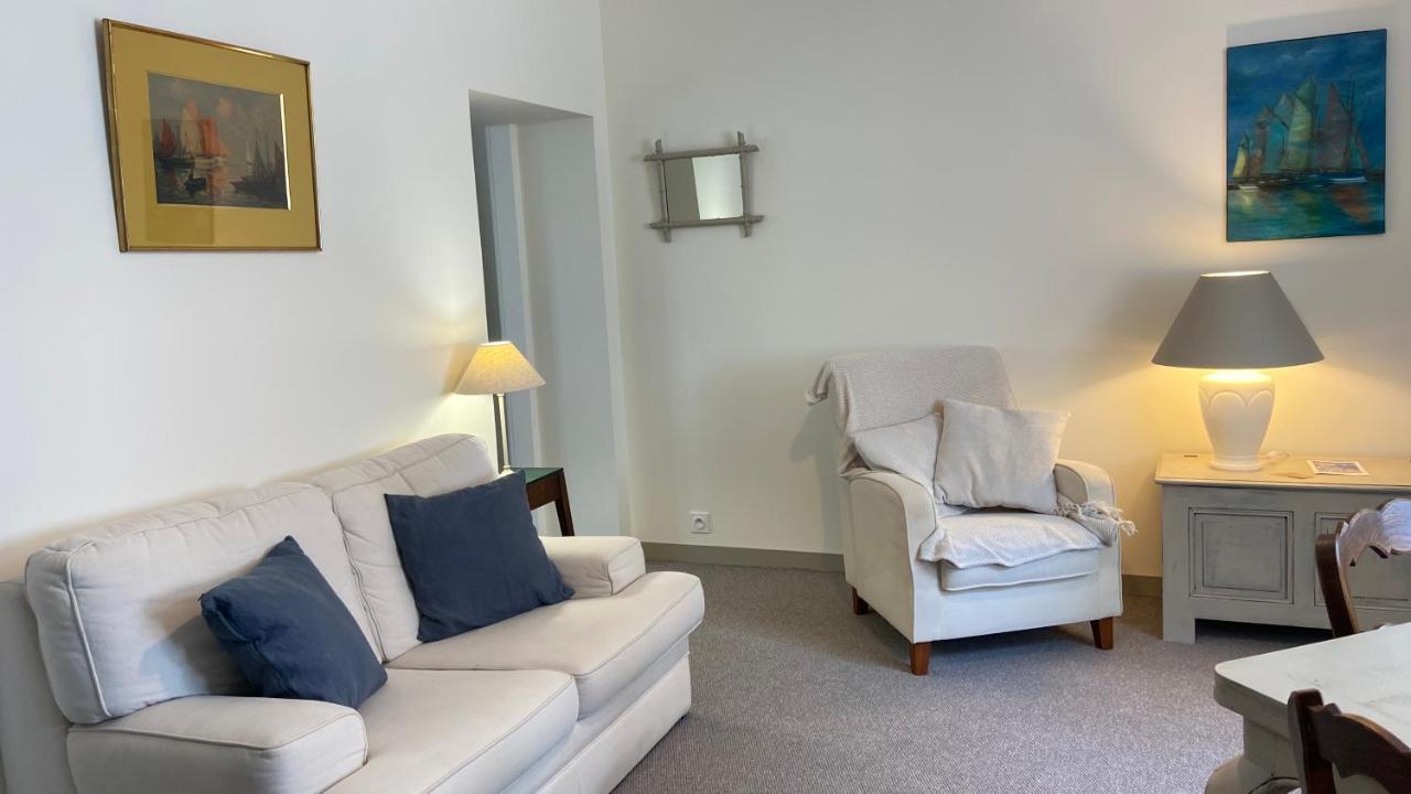 Chez Yann et Valérie Apartman Pont-Aven Kültér fotó