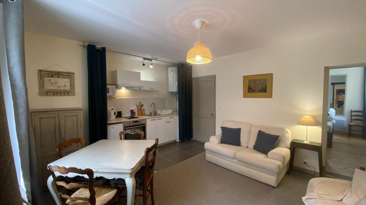 Chez Yann et Valérie Apartman Pont-Aven Kültér fotó