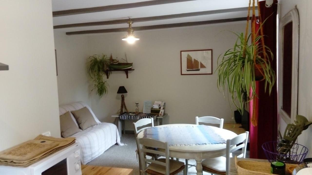 Chez Yann et Valérie Apartman Pont-Aven Kültér fotó