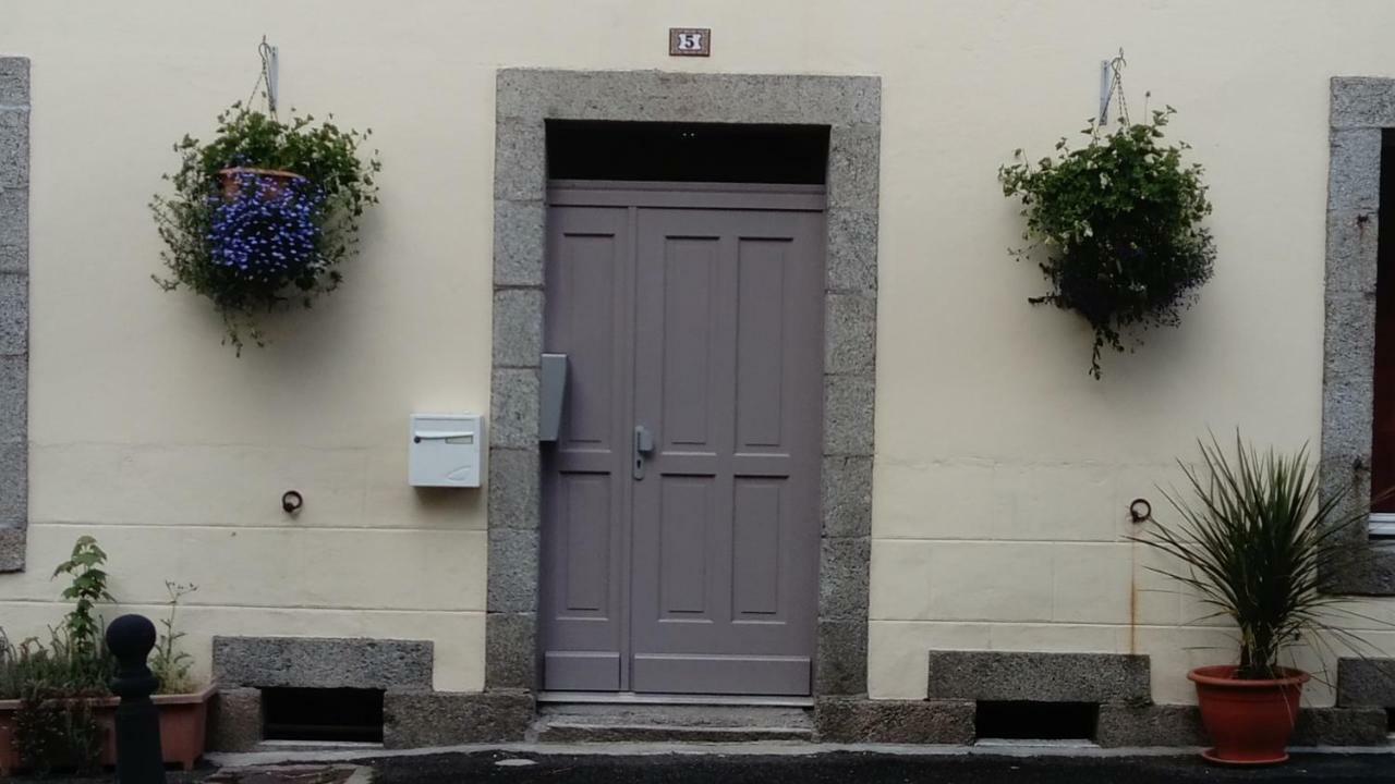 Chez Yann et Valérie Apartman Pont-Aven Kültér fotó